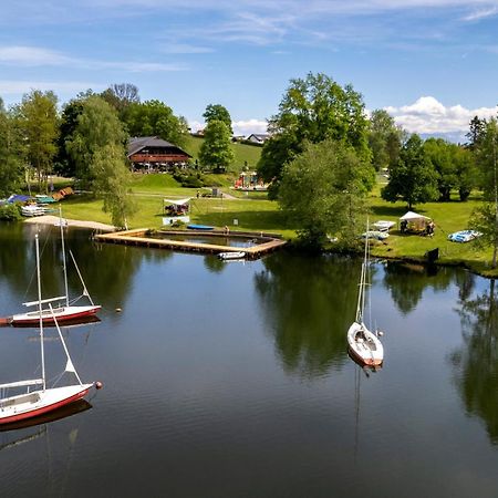 Feriendorf Am Maltschacher See Feldkirchen in Kärnten Dış mekan fotoğraf