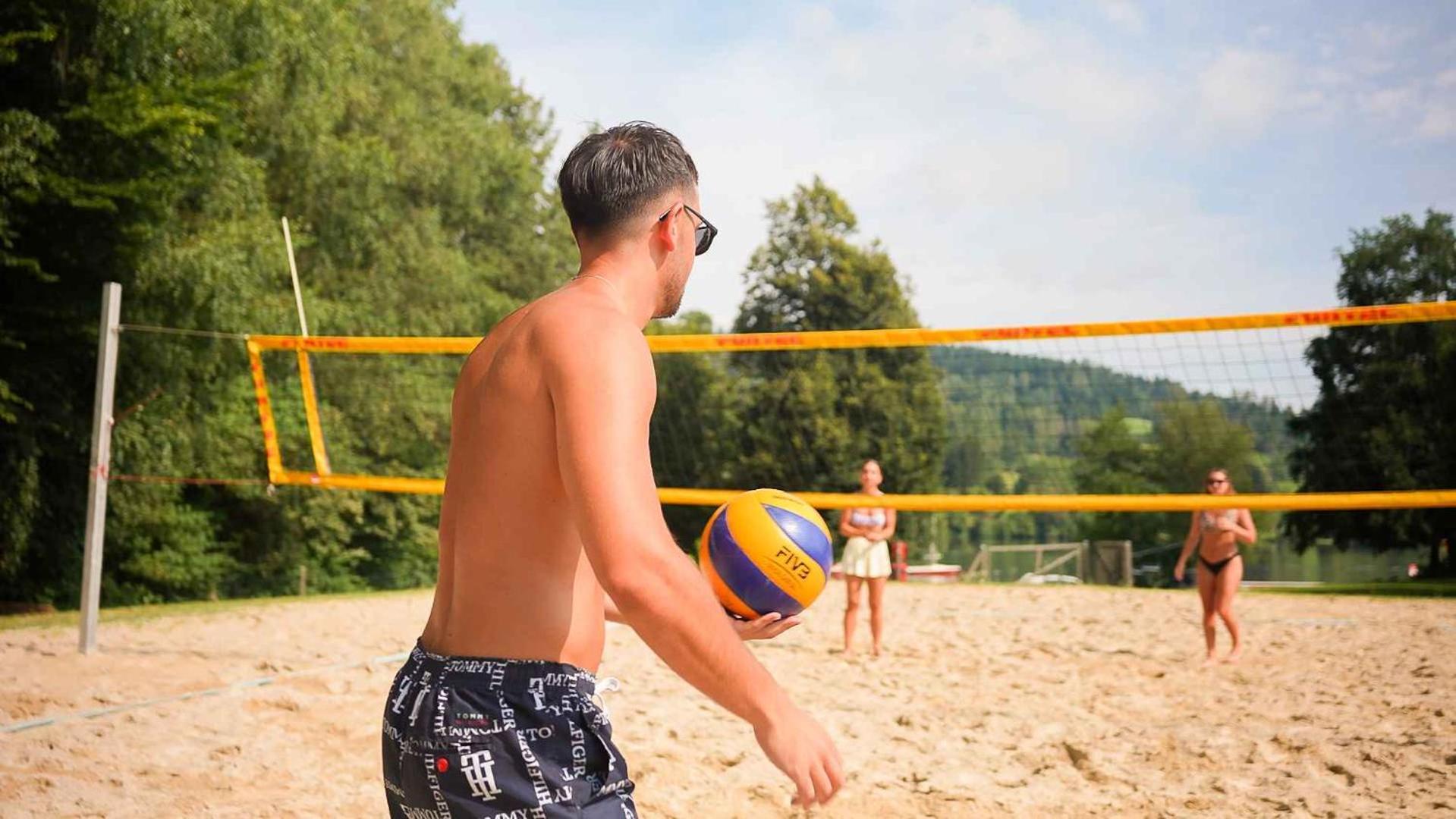 Feriendorf Am Maltschacher See Feldkirchen in Kärnten Dış mekan fotoğraf